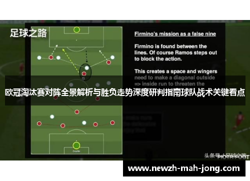 欧冠淘汰赛对阵全景解析与胜负走势深度研判指南球队战术关键看点 欧冠淘汰赛对阵全景解析与胜负走势深度研判指南球队战术关键看点