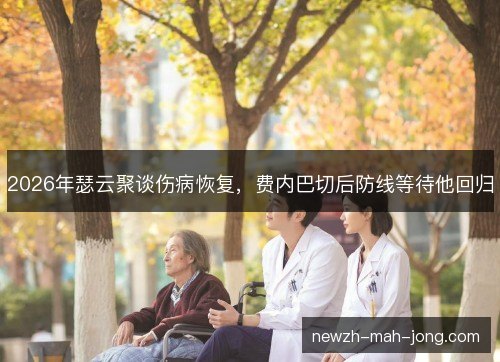 2026年瑟云聚谈伤病恢复，费内巴切后防线等待他回归
